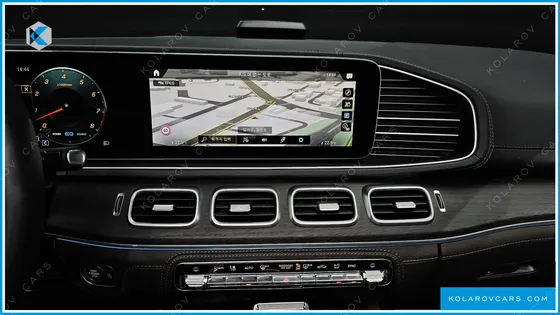 MERCEDES GLE-CLASS GLE450 4MATIC