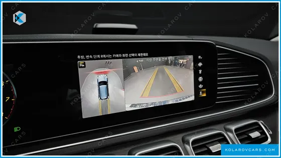 MERCEDES GLE-CLASS GLE450 4MATIC