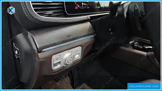 MERCEDES GLE-CLASS GLE450 4MATIC