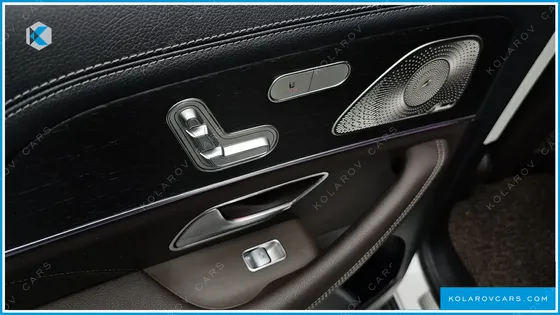 MERCEDES GLE-CLASS GLE450 4MATIC
