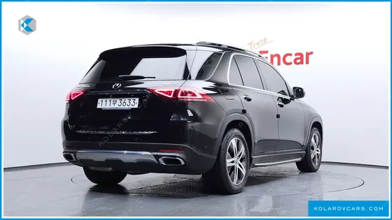 MERCEDES GLE-CLASS GLE300D 4MATIC