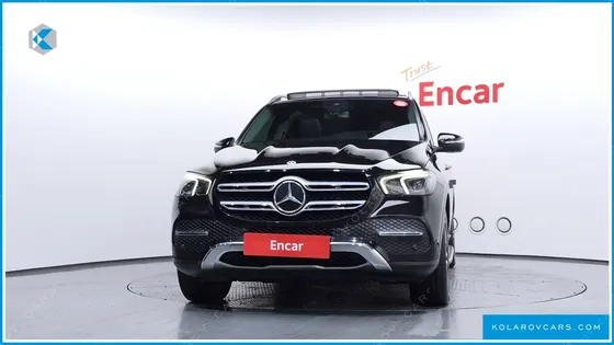 MERCEDES GLE-CLASS GLE300D 4MATIC