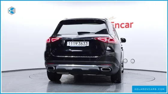 MERCEDES GLE-CLASS GLE300D 4MATIC