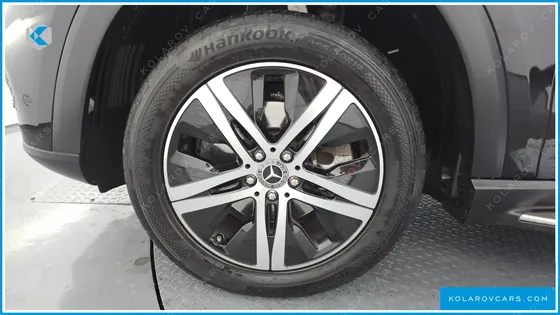 MERCEDES GLE-CLASS GLE300D 4MATIC
