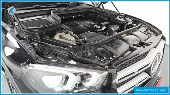MERCEDES GLE-CLASS GLE300D 4MATIC