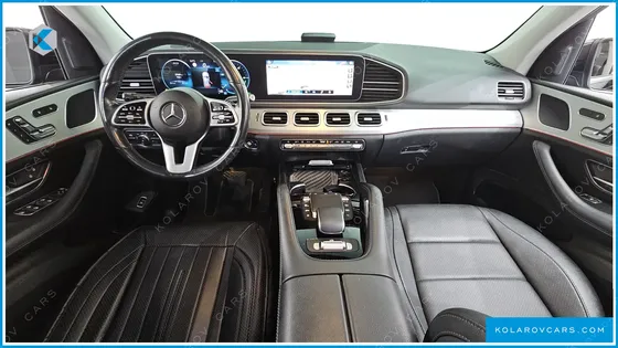 MERCEDES GLE-CLASS GLE300D 4MATIC