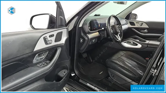 MERCEDES GLE-CLASS GLE300D 4MATIC