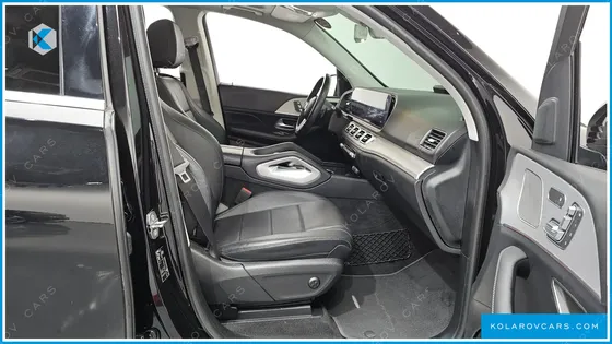 MERCEDES GLE-CLASS GLE300D 4MATIC