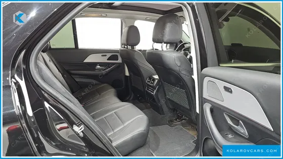 MERCEDES GLE-CLASS GLE300D 4MATIC