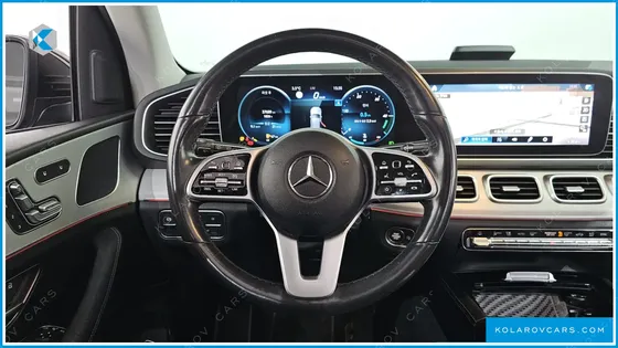 MERCEDES GLE-CLASS GLE300D 4MATIC