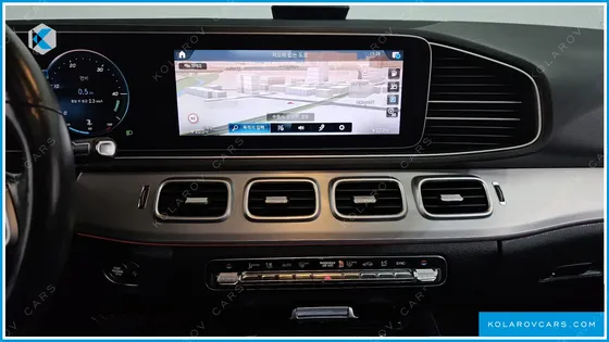 MERCEDES GLE-CLASS GLE300D 4MATIC