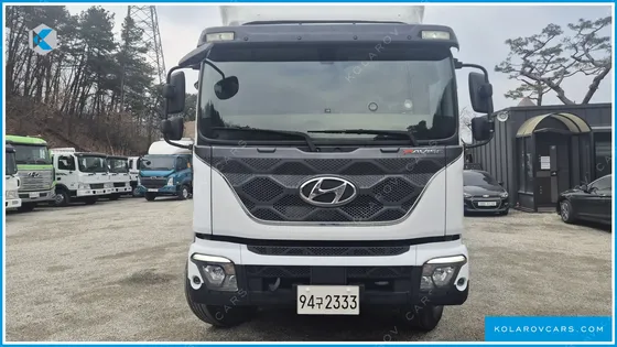 HYUNDAI PAVIS PRESTIGE