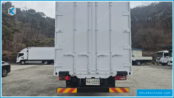 HYUNDAI PAVIS PRESTIGE