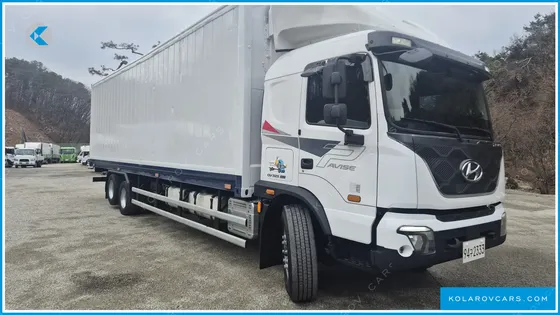 HYUNDAI PAVIS PRESTIGE