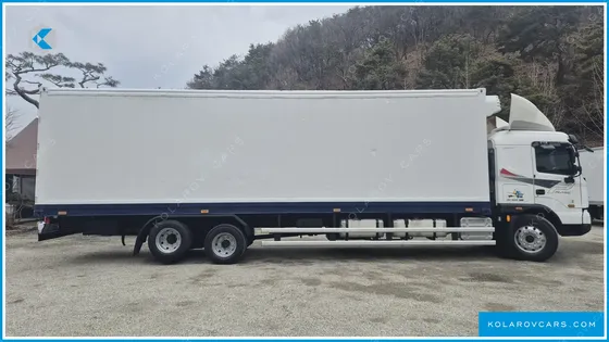 HYUNDAI PAVIS PRESTIGE