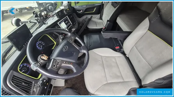 HYUNDAI PAVIS PRESTIGE