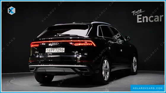 AUDI Q8 45 TDI QUATTRO PREMIUM