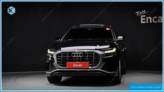 AUDI Q8 45 TDI QUATTRO PREMIUM
