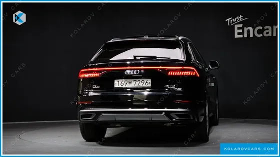 AUDI Q8 45 TDI QUATTRO PREMIUM