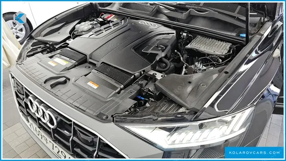 AUDI Q8 45 TDI QUATTRO PREMIUM