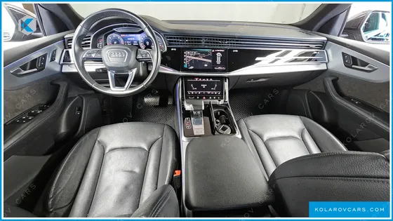 AUDI Q8 45 TDI QUATTRO PREMIUM