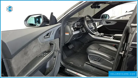 AUDI Q8 45 TDI QUATTRO PREMIUM