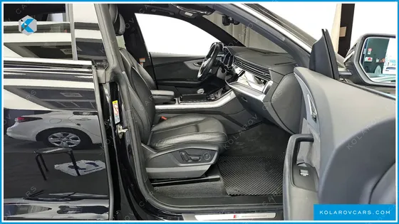 AUDI Q8 45 TDI QUATTRO PREMIUM