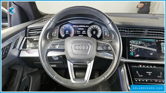 AUDI Q8 45 TDI QUATTRO PREMIUM