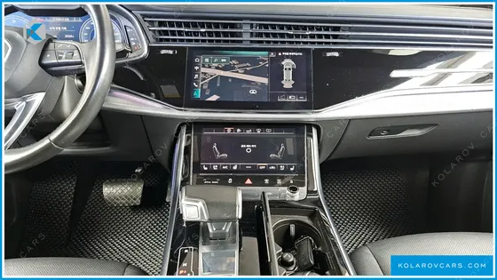 AUDI Q8 45 TDI QUATTRO PREMIUM