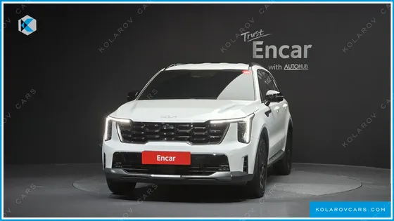 KIA SORENTO HEV 1.6 4WD