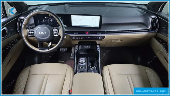 KIA SORENTO HEV 1.6 4WD
