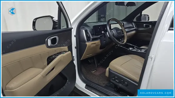 KIA SORENTO HEV 1.6 4WD