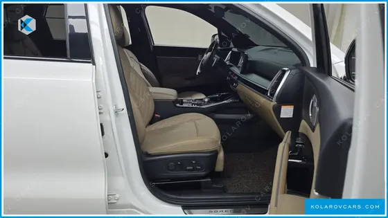 KIA SORENTO HEV 1.6 4WD