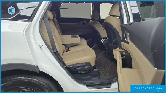 KIA SORENTO HEV 1.6 4WD