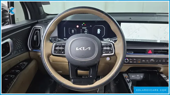 KIA SORENTO HEV 1.6 4WD