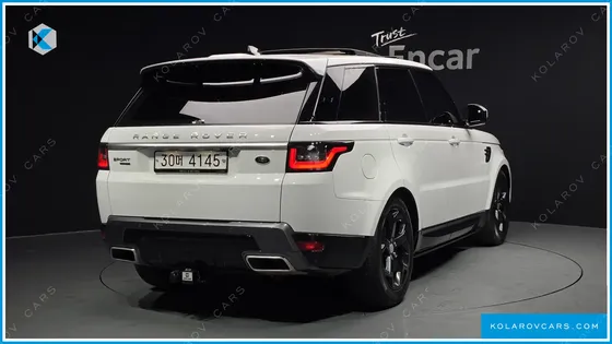 LAND ROVER RANGE ROVER SPORT 3.0 SDV6 HSE