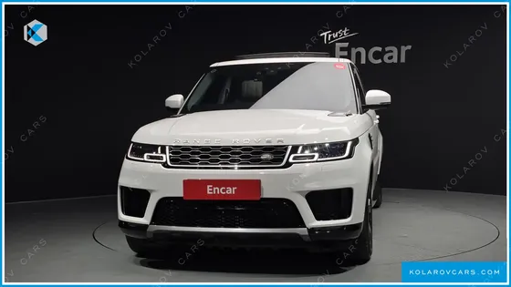 LAND ROVER RANGE ROVER SPORT 3.0 SDV6 HSE