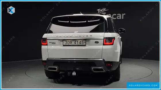 LAND ROVER RANGE ROVER SPORT 3.0 SDV6 HSE