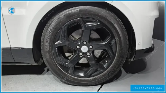 LAND ROVER RANGE ROVER SPORT 3.0 SDV6 HSE