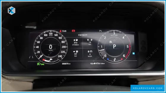 LAND ROVER RANGE ROVER SPORT 3.0 SDV6 HSE