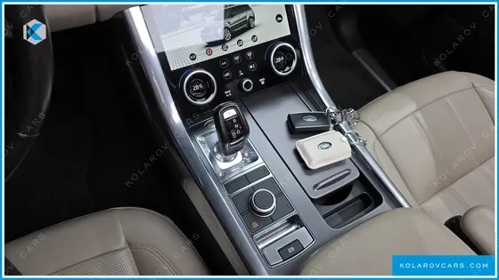 LAND ROVER RANGE ROVER SPORT 3.0 SDV6 HSE