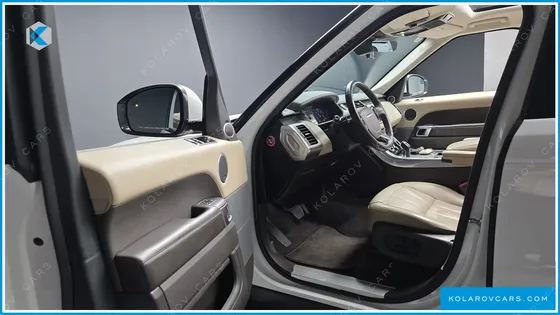 LAND ROVER RANGE ROVER SPORT 3.0 SDV6 HSE