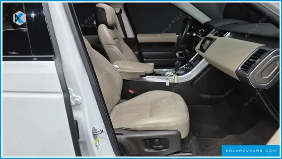 LAND ROVER RANGE ROVER SPORT 3.0 SDV6 HSE