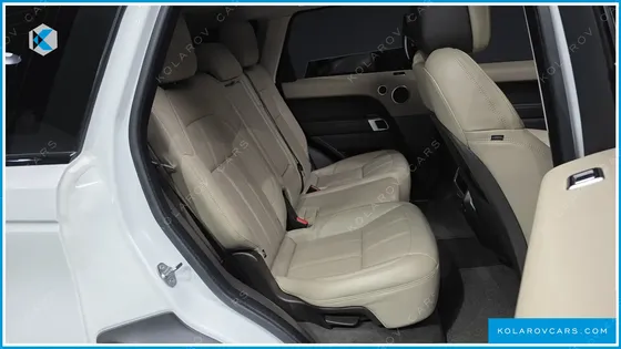 LAND ROVER RANGE ROVER SPORT 3.0 SDV6 HSE