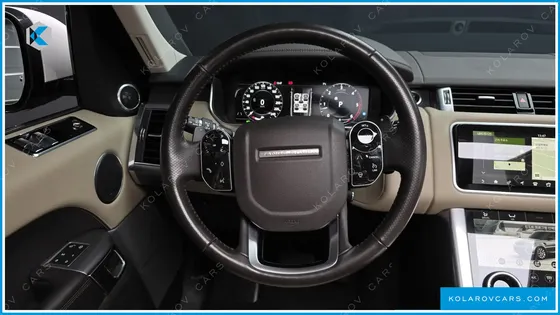 LAND ROVER RANGE ROVER SPORT 3.0 SDV6 HSE