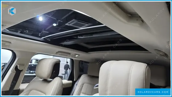 LAND ROVER RANGE ROVER SPORT 3.0 SDV6 HSE