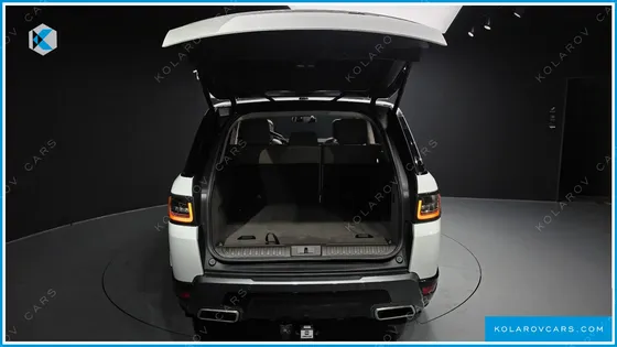 LAND ROVER RANGE ROVER SPORT 3.0 SDV6 HSE