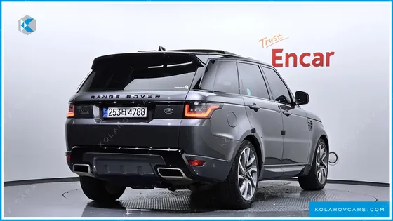 LAND ROVER RANGE ROVER SPORT 3.0 SDV6 AB DYNAMIC