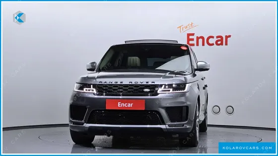 LAND ROVER RANGE ROVER SPORT 3.0 SDV6 AB DYNAMIC