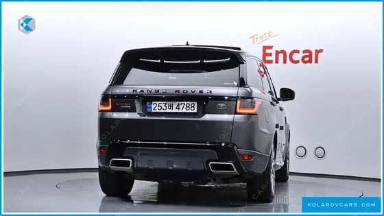 LAND ROVER RANGE ROVER SPORT 3.0 SDV6 AB DYNAMIC